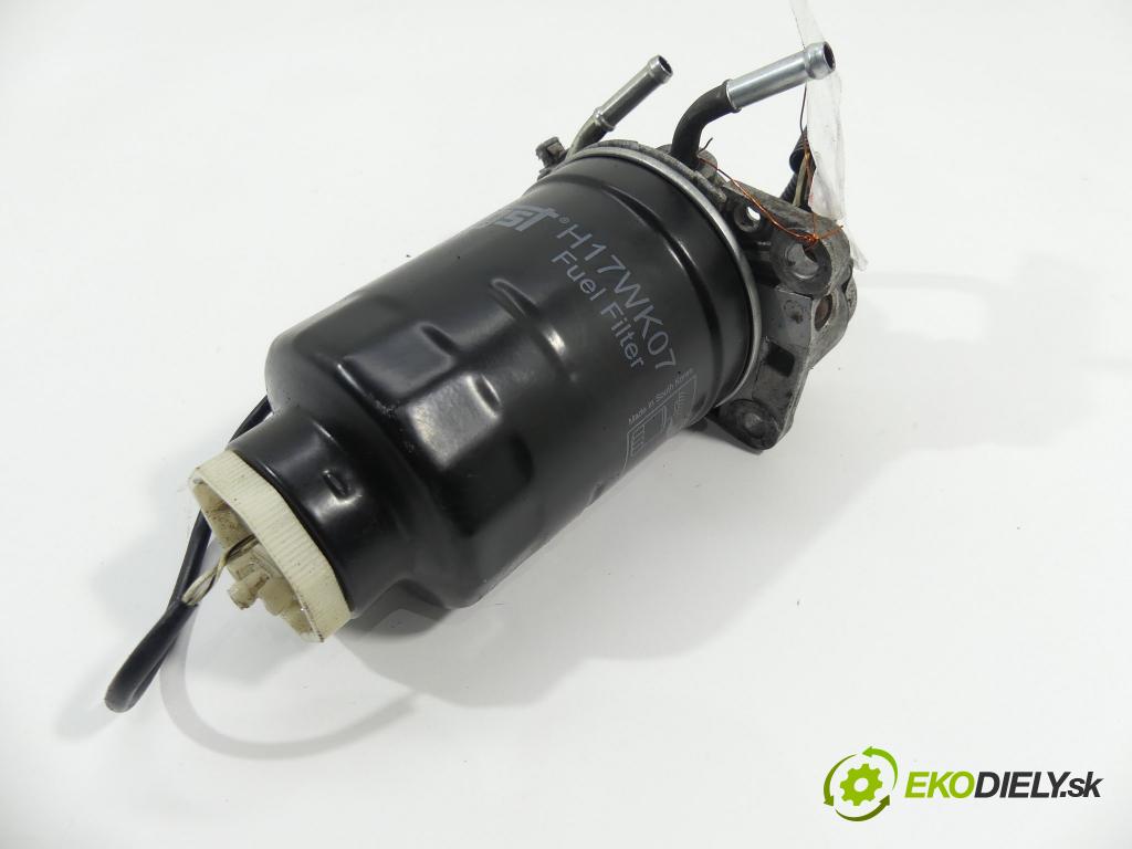 Subaru Outback IV 09-14 2.0D 150 HP 110 kW 2000 cm3 Obal filtra