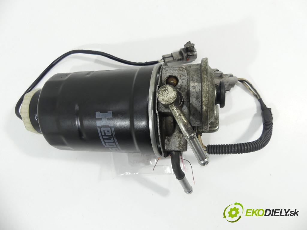 Subaru Outback IV 09-14 2.0D 150 HP 110 kW 2000 cm3 Obal filtra
