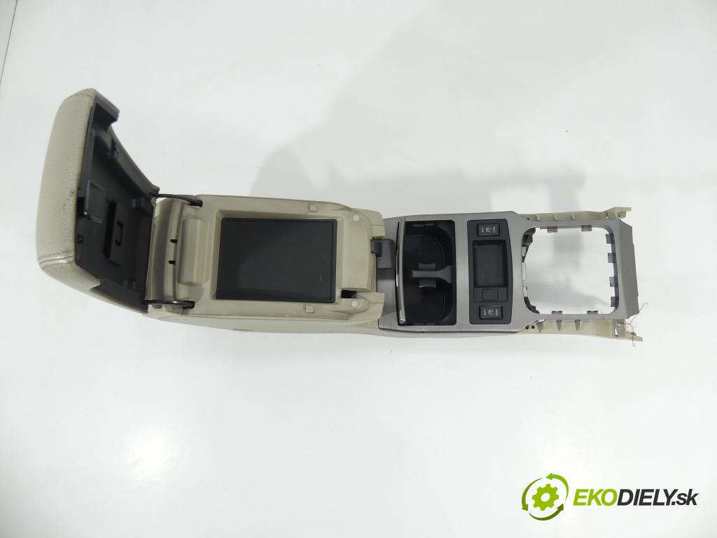 Subaru Outback IV 09-14 2.0D 150 hp  110 kW 2000 cm3  loketní opěrka  (Loketní opěrky)