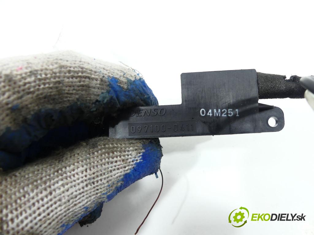 Subaru Outback IV 09-14 2.0D 150 HP  110 kW 2000 cm3  Výhrevné teleso, radiátor kúrenia  (Radiátory kúrenia)