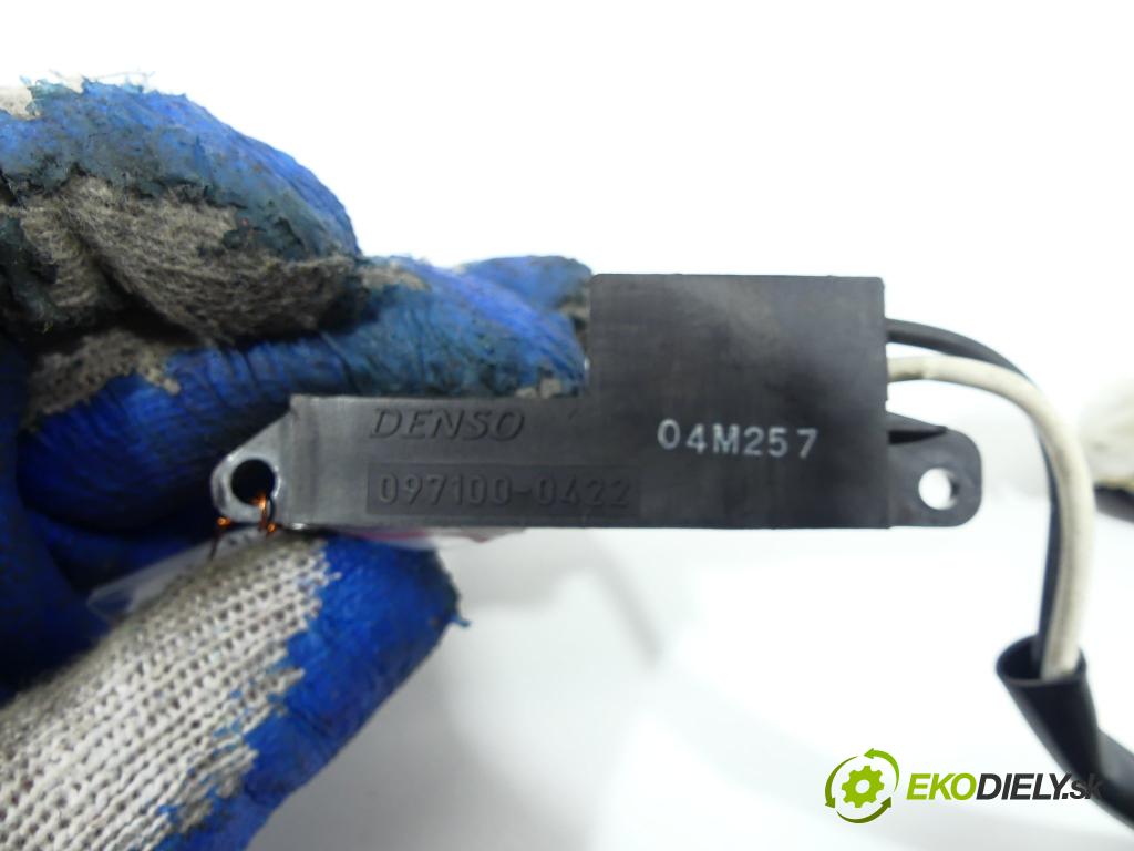 Subaru Outback IV 09-14 2.0D 150 HP  110 kW 2000 cm3  Výhrevné teleso, radiátor kúrenia  (Radiátory kúrenia)