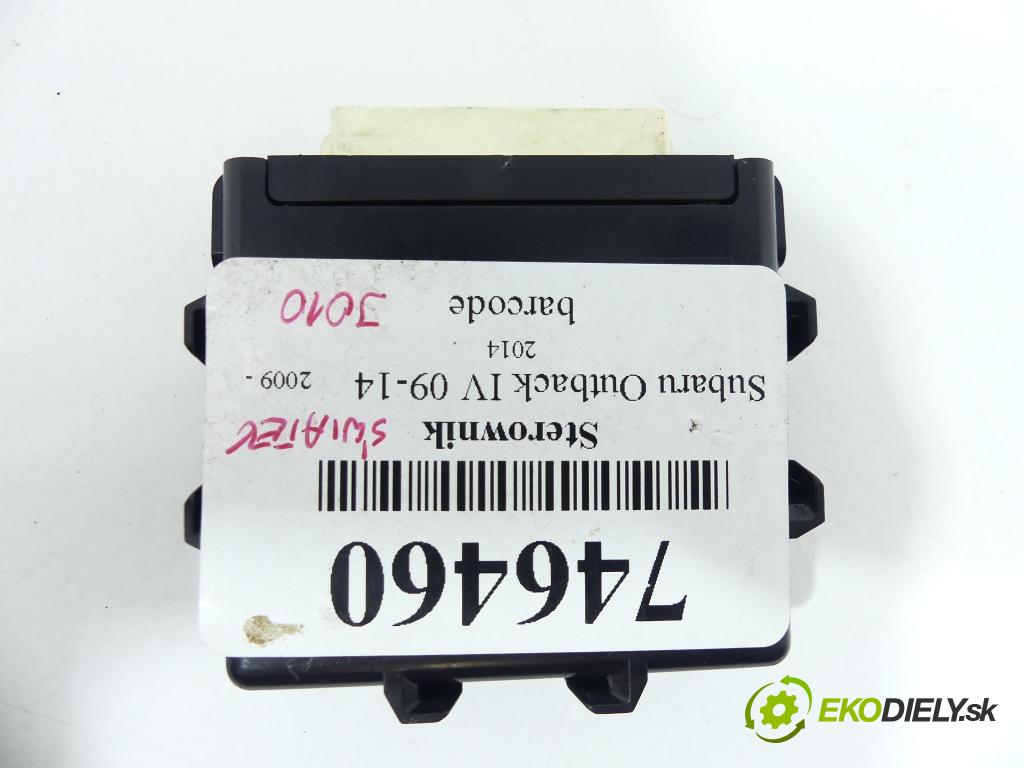 Subaru Outback IV 09-14 2.0D 150 HP 110 kW 2000 cm3 Modul Riadiaca jednotka (Ostatné)