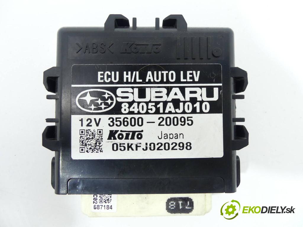 Subaru Outback IV 09-14 2.0D 150 HP  110 kW 2000 cm3  Modul Riadiaca jednotka  (Ostatné)