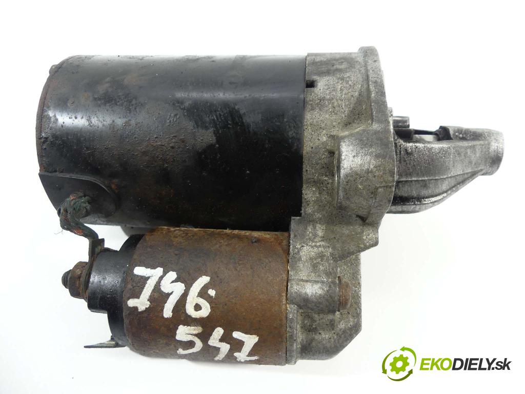 Hyundai Matrix 1.6 16V 103 HP  76 kW 1600 cm3  Štartér  (Štartéry)