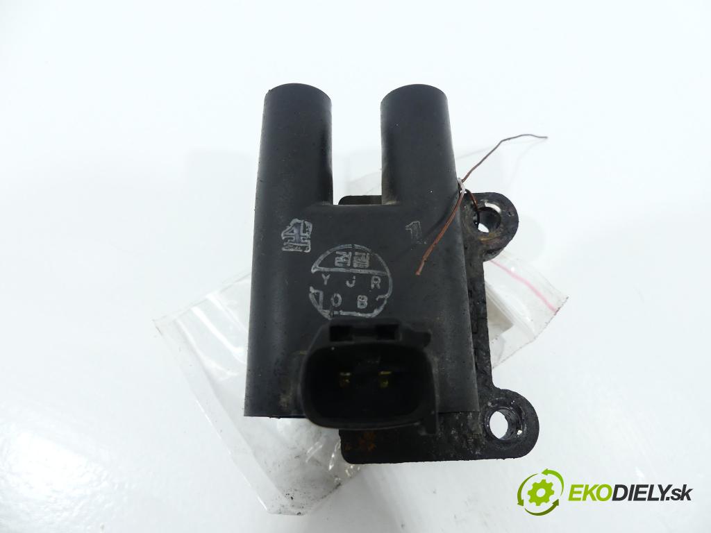 Hyundai Matrix 1.6 16V 103 HP  76 kW 1600 cm3  Cievka zapaľovacia  (Zapaľovacie cievky, moduly)