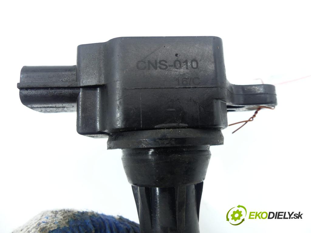 Nissan Almera tino 1.8 16V 114 HP  84 kW 1800 cm3  Cievka zapaľovacia  (Zapaľovacie cievky, moduly)