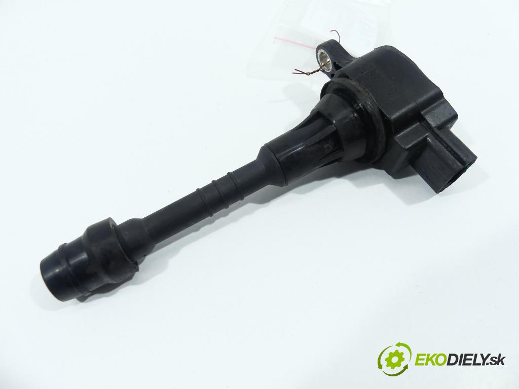 Nissan Almera tino 1.8 16V 114 HP  84 kW 1800 cm3  Cievka zapaľovacia  (Zapaľovacie cievky, moduly)