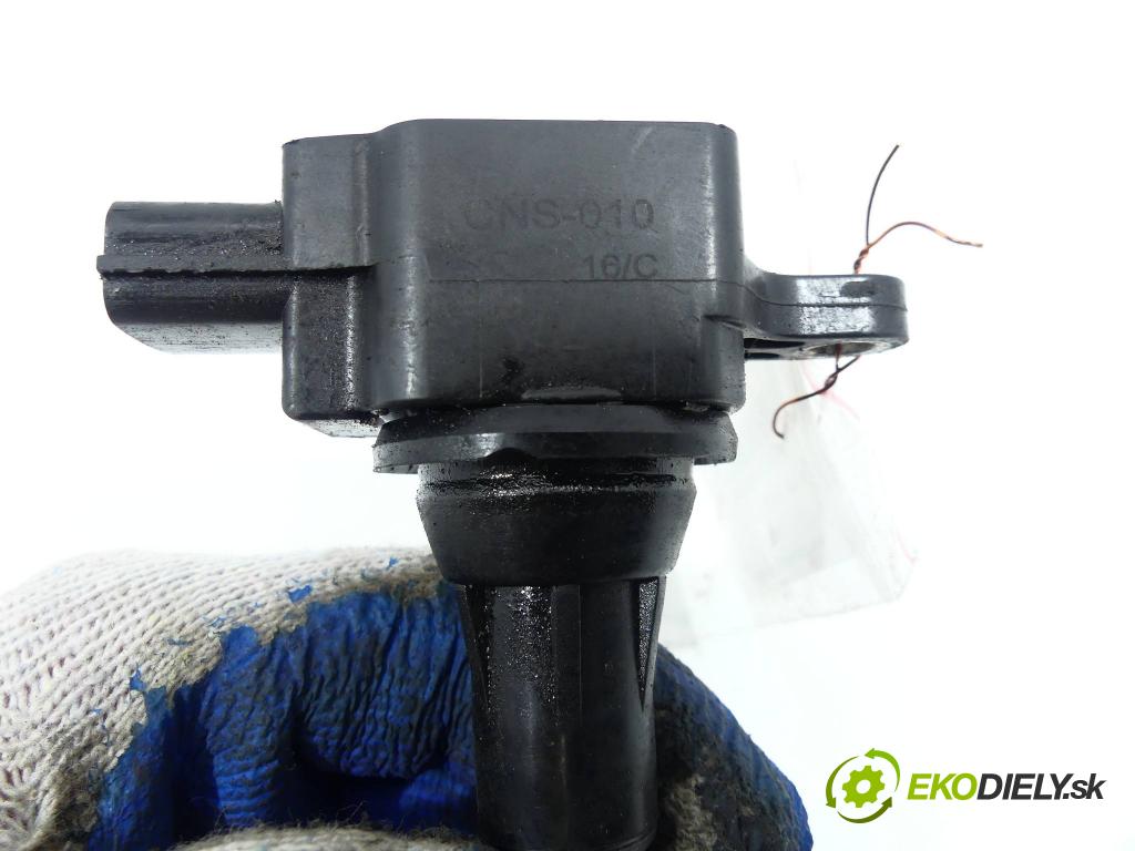 Nissan Almera tino 1.8 16V 114 HP  84 kW 1800 cm3  Cievka zapaľovacia  (Zapaľovacie cievky, moduly)