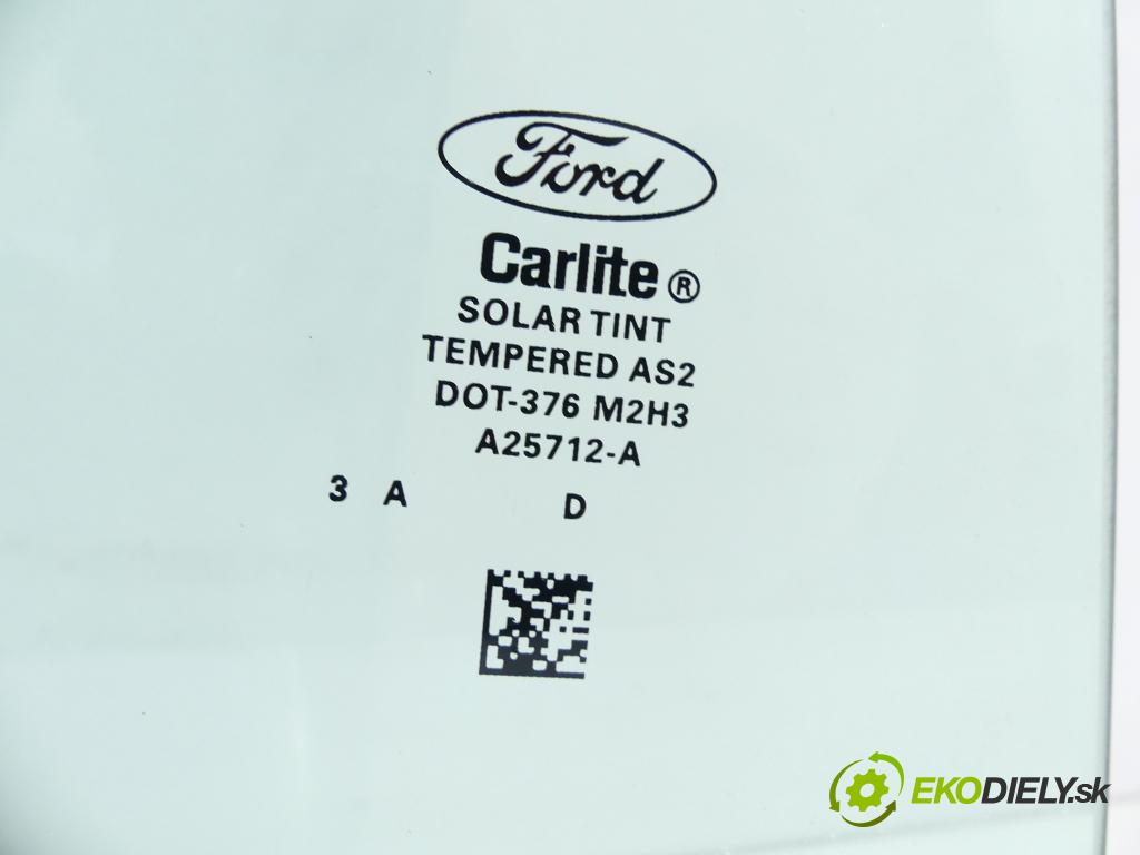 Ford Focus Mk3 2010-2018 2.0 16V 165 HP  121 kW 2000 cm3  Okno Dvere zad pravá