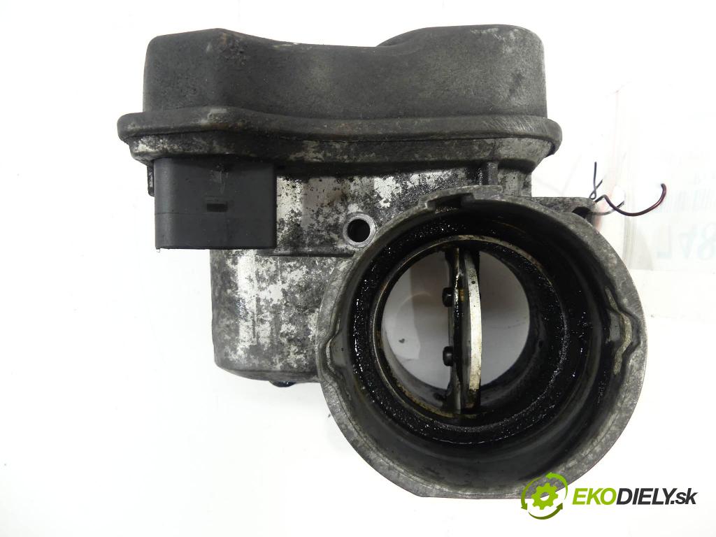 Seat Leon II 2005-2012 2.0 TDI 170 HP  125 kW 2000 cm3  Škrtiaca klapka  (Škrtiace klapky)