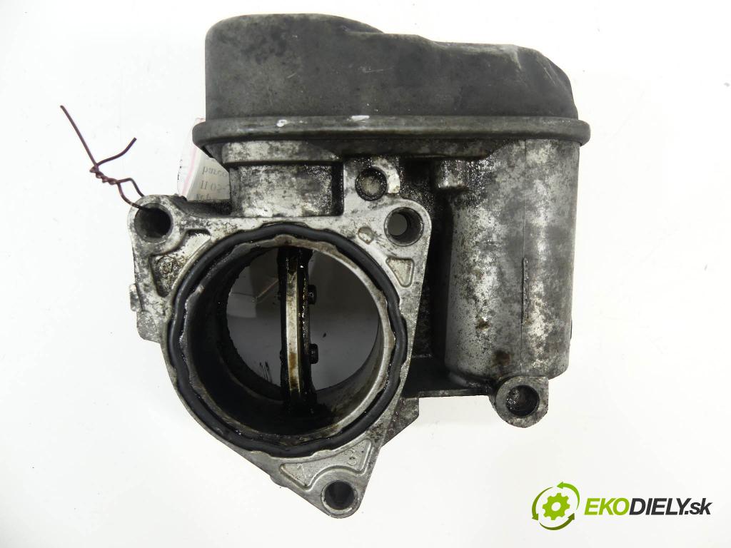 Seat Leon II 2005-2012 2.0 TDI 170 HP  125 kW 2000 cm3  Škrtiaca klapka  (Škrtiace klapky)