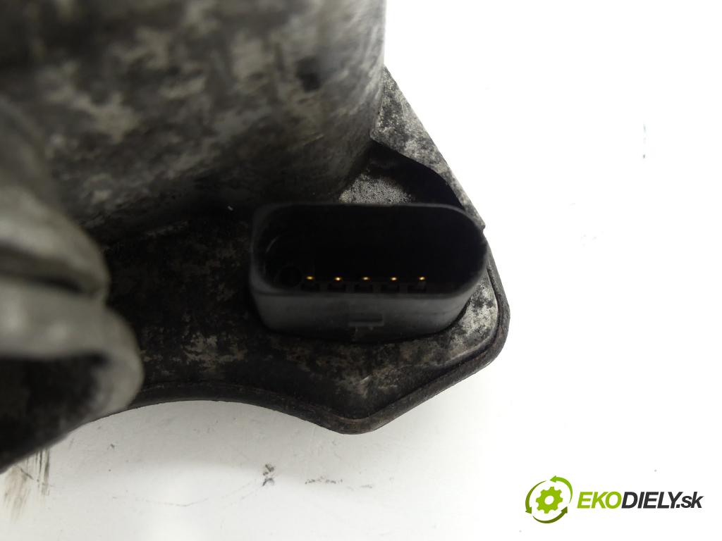 Seat Leon II 2005-2012 2.0 TDI 170 HP  125 kW 2000 cm3  Škrtiaca klapka  (Škrtiace klapky)