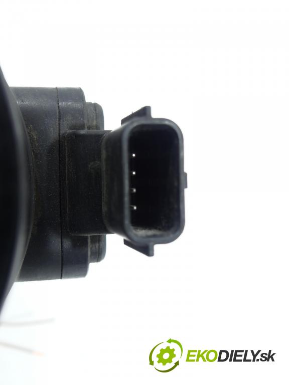 Renault Megane III 2008-2016 1.9 DCI 131 hp  96 kW 1900 cm3  váha vzduchu  (Váhy vzduchu)