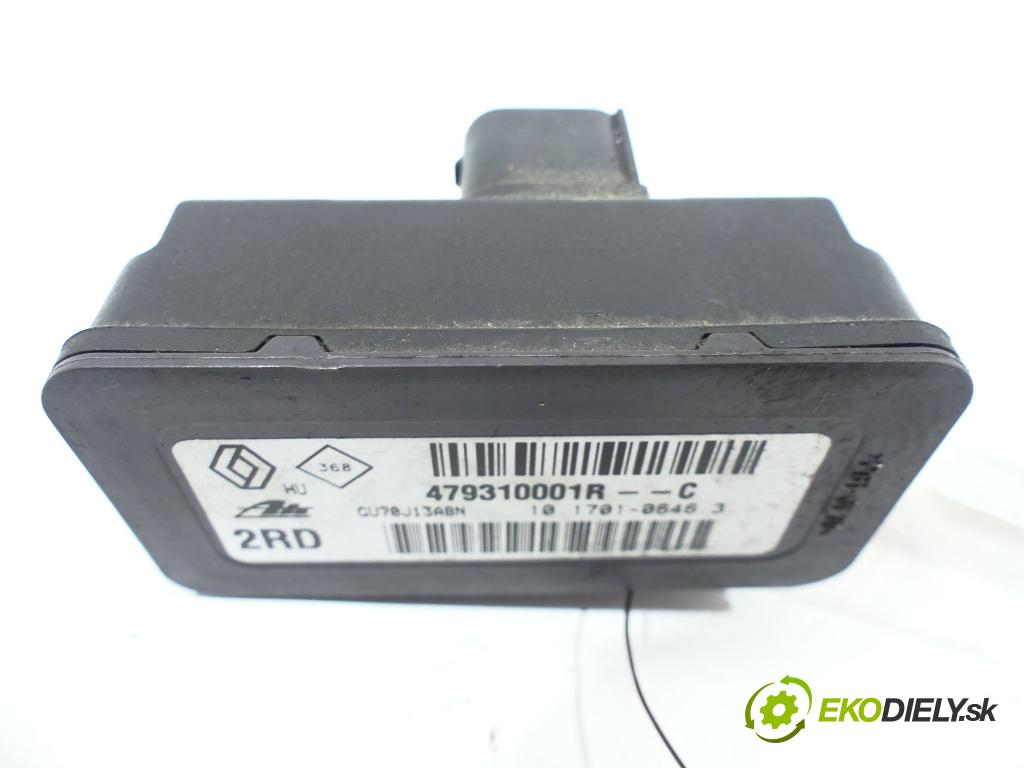 Renault Megane III 2008-2016 1.9 DCI 131 hp  96 kW 1900 cm3  snímač ESP 