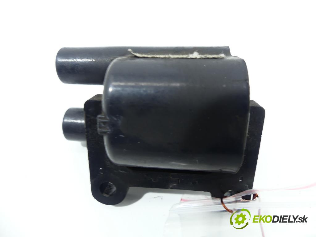 Hyundai Accent III 2005-2010 1.4 16V 97 HP  71 kW 1400 cm3  Cievka zapaľovacia  (Zapaľovacie cievky, moduly)