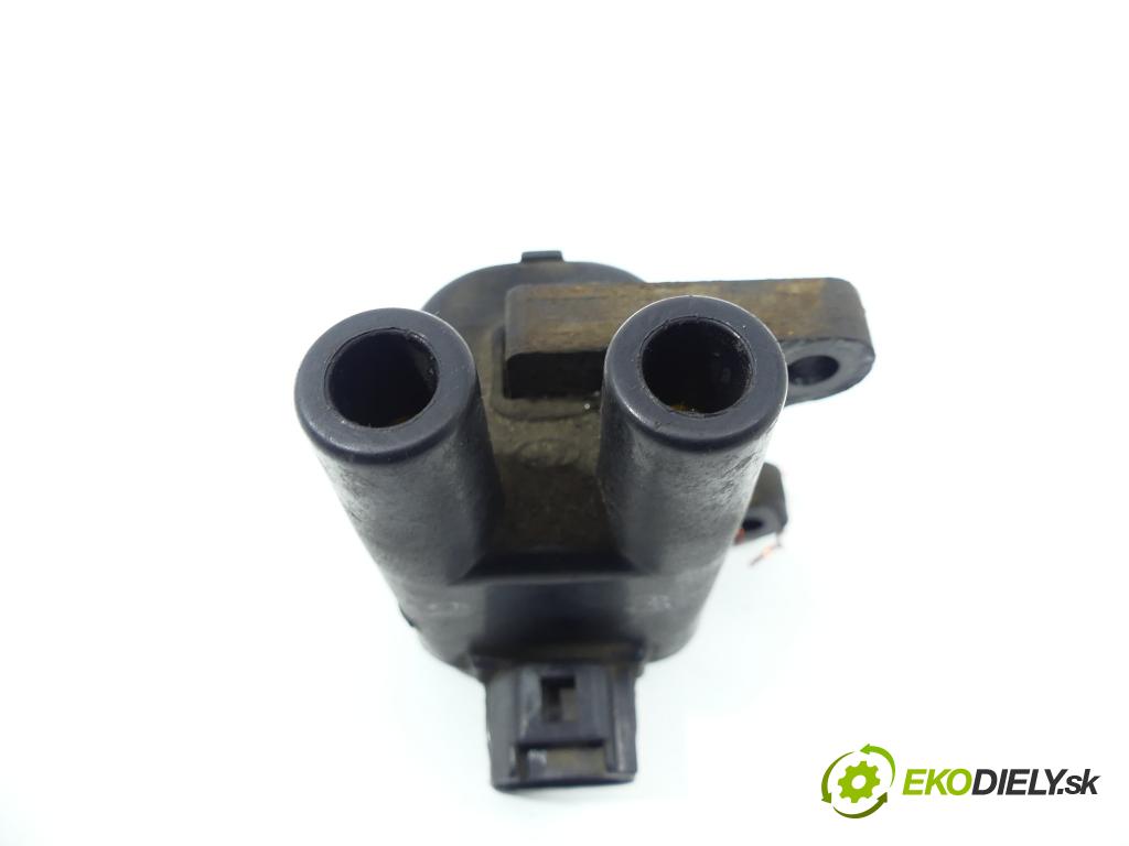 Hyundai Accent III 2005-2010 1.4 16V 97 HP  71 kW 1400 cm3  Cievka zapaľovacia  (Zapaľovacie cievky, moduly)