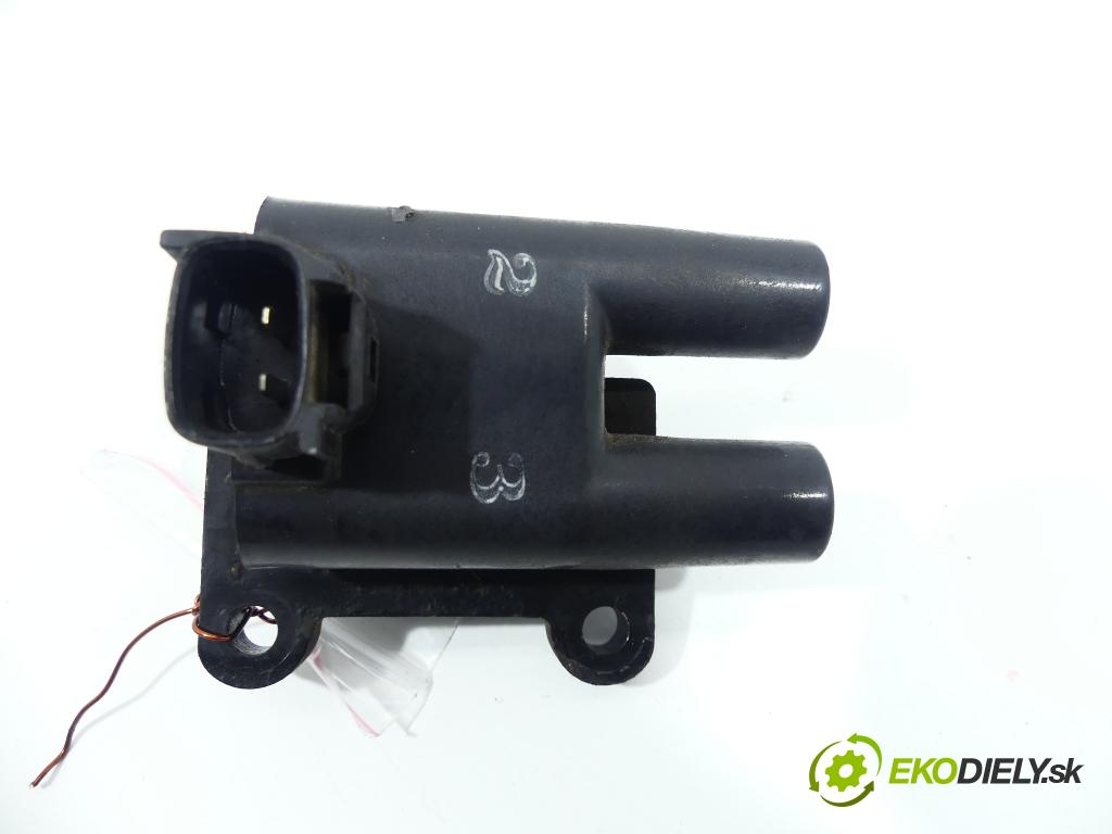 Hyundai Accent III 2005-2010 1.4 16V 97 HP  71 kW 1400 cm3  Cievka zapaľovacia  (Zapaľovacie cievky, moduly)