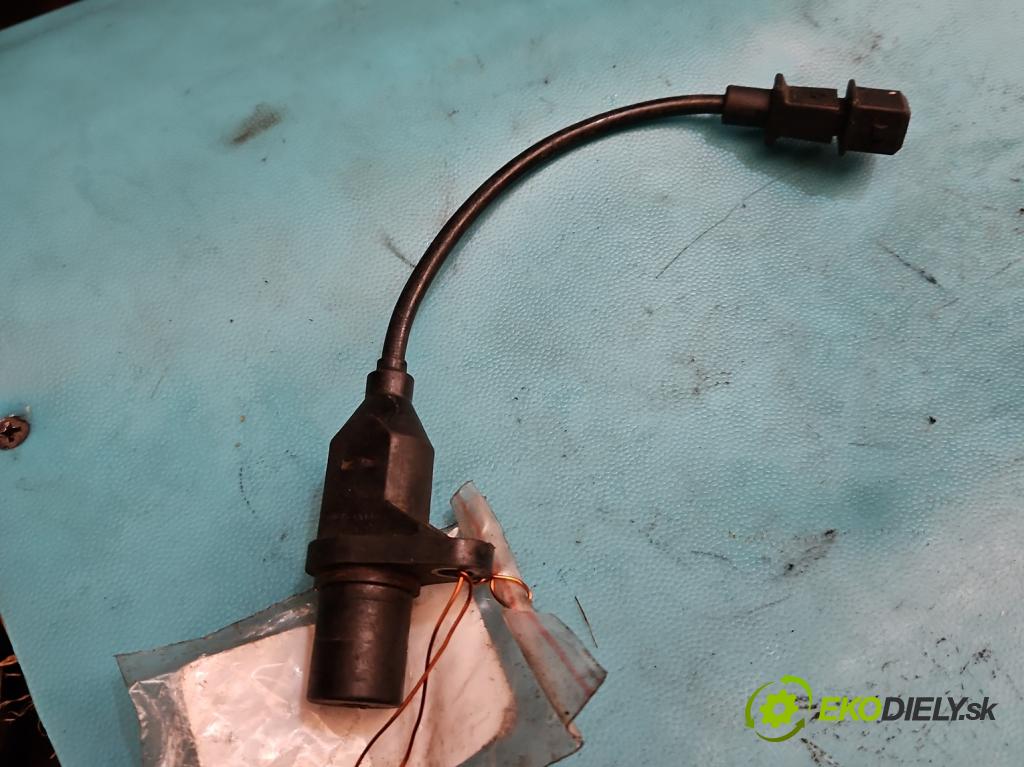 Hyundai Accent III 2005-2010 1.4 16V 97KM  71 kW 1400 cm3 4- snímač pozice: hřídel klikový  (Snímače polohy kliky, vačky)