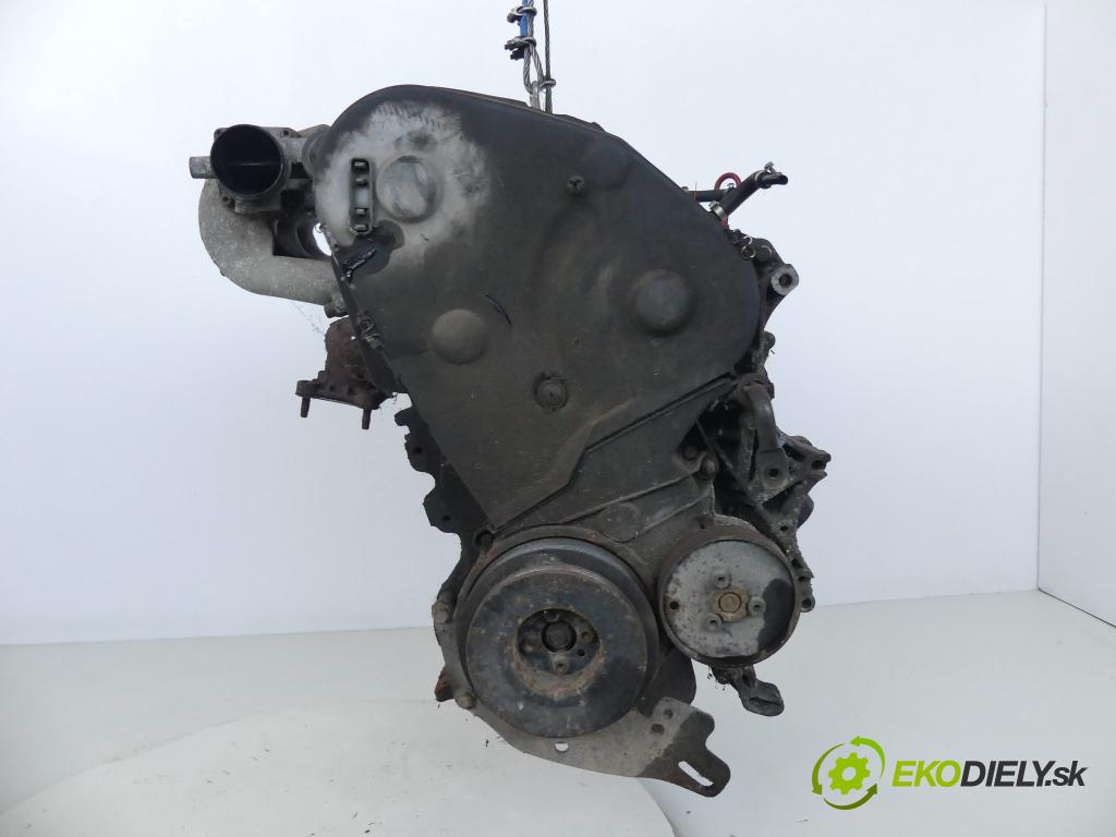 Vw Caddy II 9K 1996-2004 1.9 SDI 64 hp  47 kW 1900 cm3  motor DIESLA