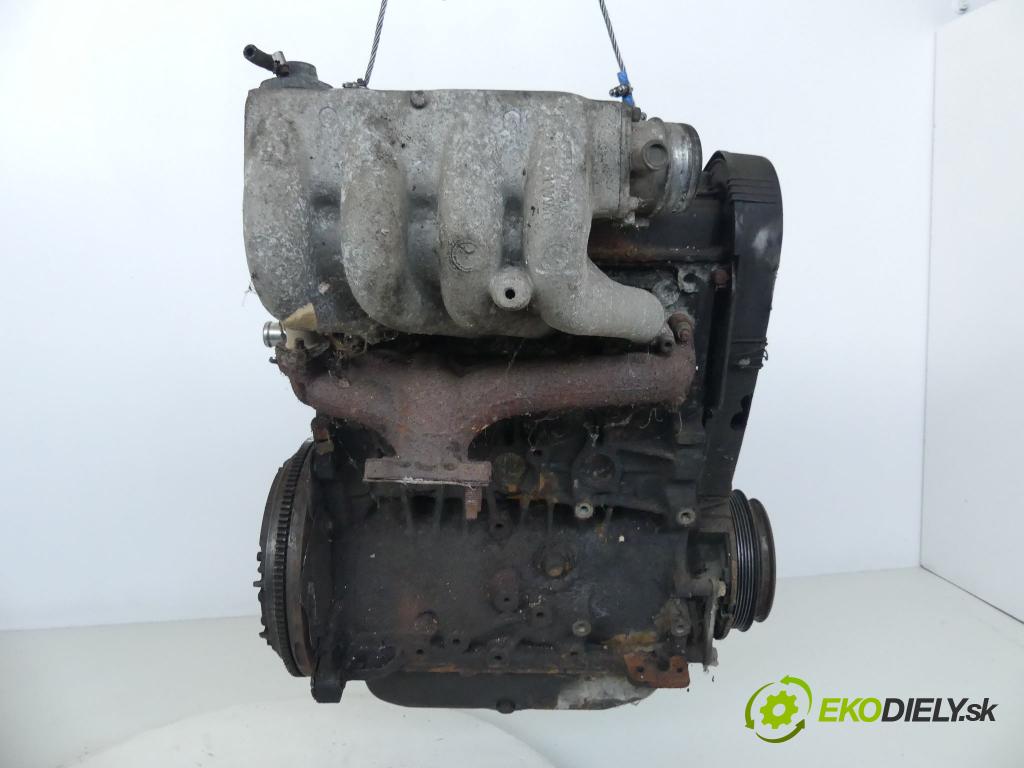Vw Caddy II 9K 1996-2004 1.9 SDI 64 hp  47 kW 1900 cm3  motor DIESLA