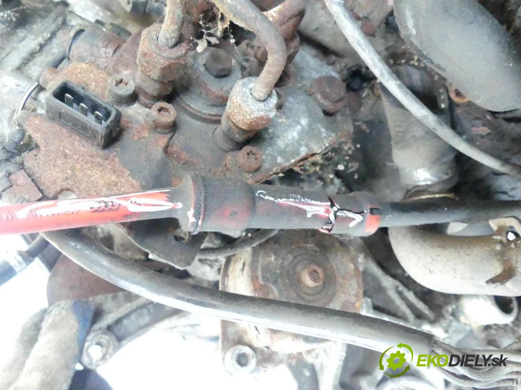 Vw Caddy II 9K 1996-2004 1.9 SDI 64 hp  47 kW 1900 cm3  motor DIESLA