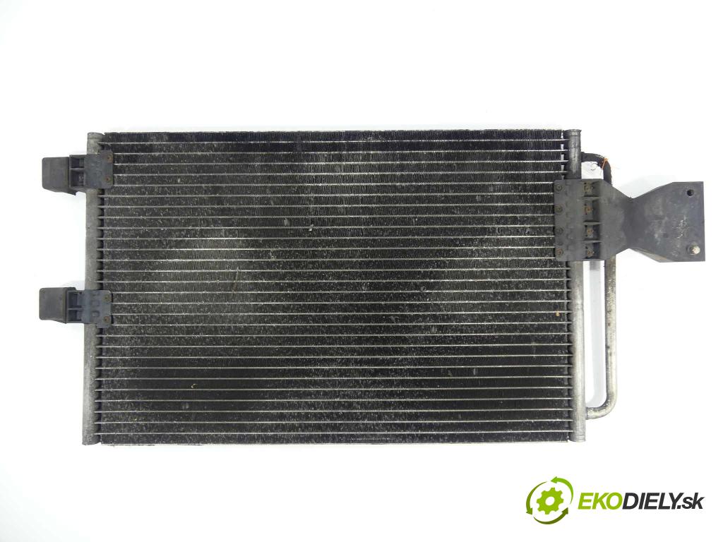 Citroen Xantia 2.0 HDI 109 hp  80 kW 2000 cm3  chladič klimatizace  (Chladiče klimatizace (kondenzátory))