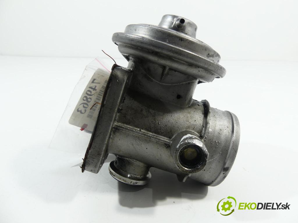 Land rover Discovery II 1998-2004 2.5 TD 139 HP  102 kW 2500 cm3  Ventil EGR  (EGR ventily)