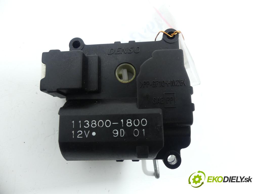 Land rover Discovery II 1998-2004 2.5 TD 139 HP  102 kW 2500 cm3  Motorček kúrenia 