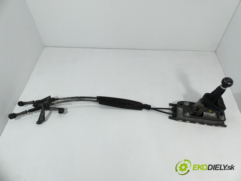 Vw Touran I 2003-2015 1.9 TDI 105 HP  77 kW 1900 cm3  Kulisa - -  (Rýchlostné páky / kulisy)