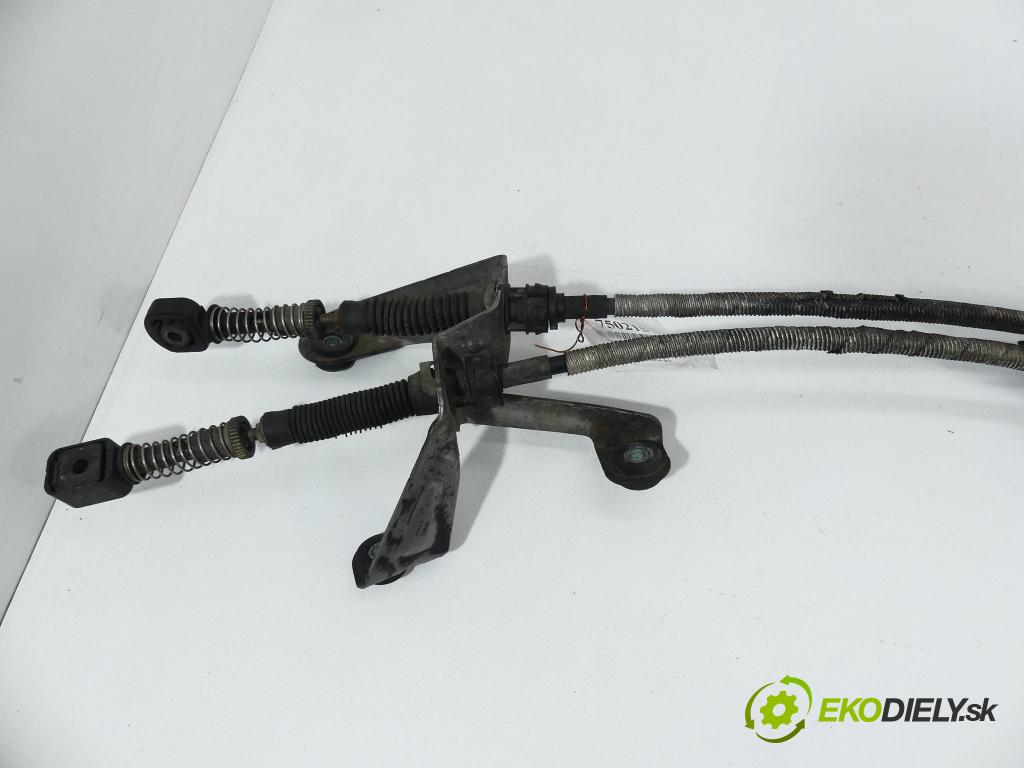 Vw Touran I 2003-2015 1.9 TDI 105 HP  77 kW 1900 cm3  Kulisa - -  (Rýchlostné páky / kulisy)