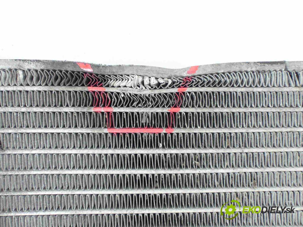 Mazda 3 I BK 2003-2009 1.6 citd 109 hp  80 kW 1600 cm3  chladič  (Chladiče)