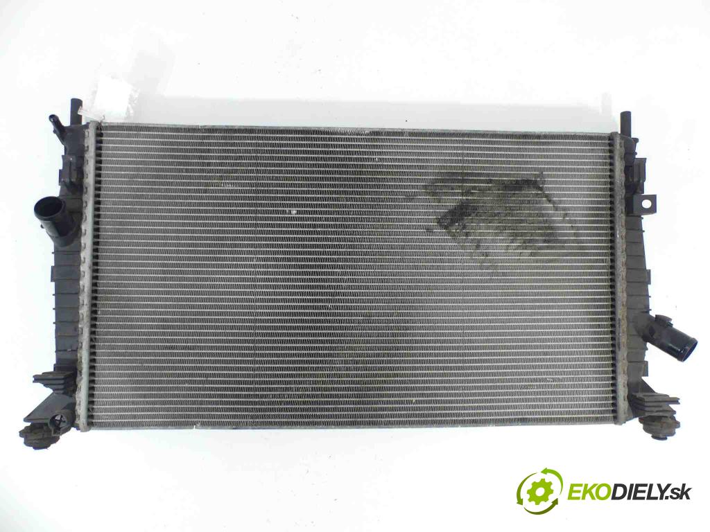 Mazda 3 I BK 2003-2009 1.6 citd 109 hp  80 kW 1600 cm3  chladič  (Chladiče)