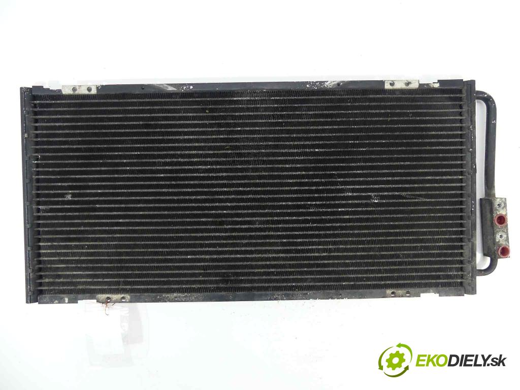 Rover 45 2.0 IDT 101 HP  74 kW 2000 cm3  Chladič klimatizácie  (Chladiče klimatizácie)