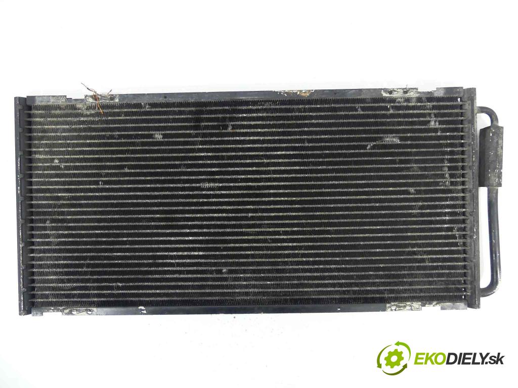 Rover 45 2.0 IDT 101 HP  74 kW 2000 cm3  Chladič klimatizácie  (Chladiče klimatizácie)