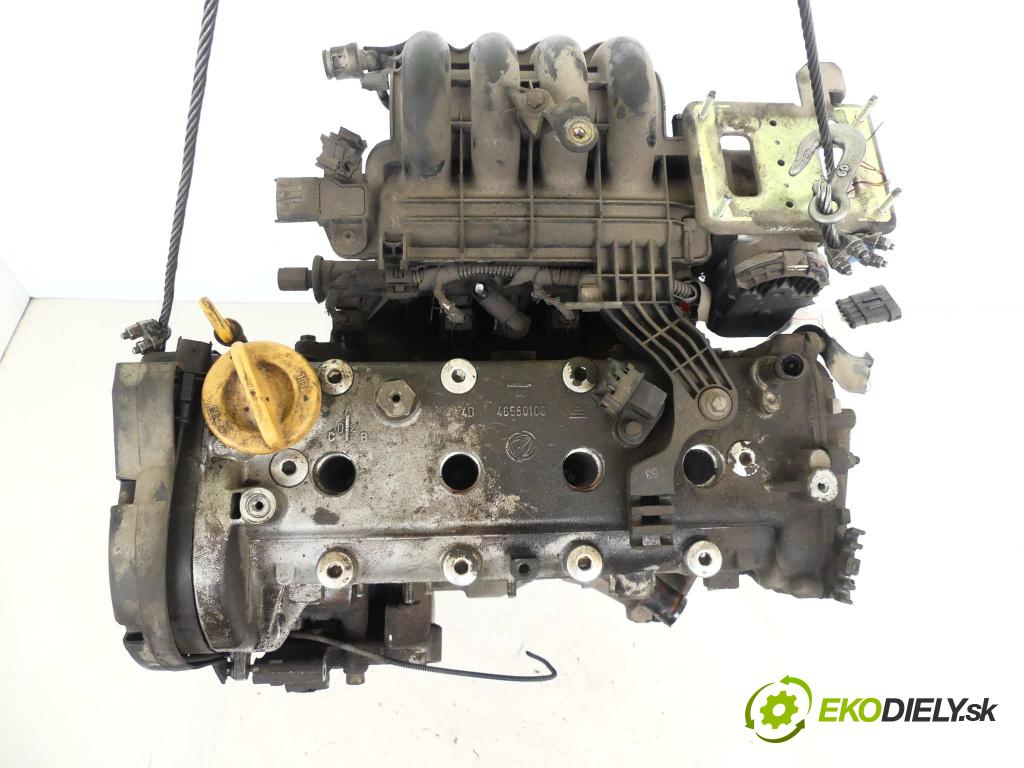 Кондуктор fiat albea