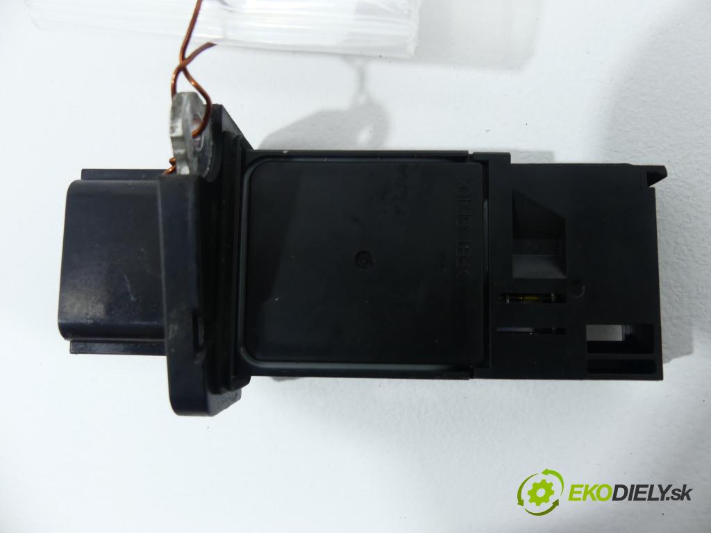 Nissan Tiida 1.6 16V 110 hp  81 kW 1600 cm3  váha vzduchu  (Váhy vzduchu)