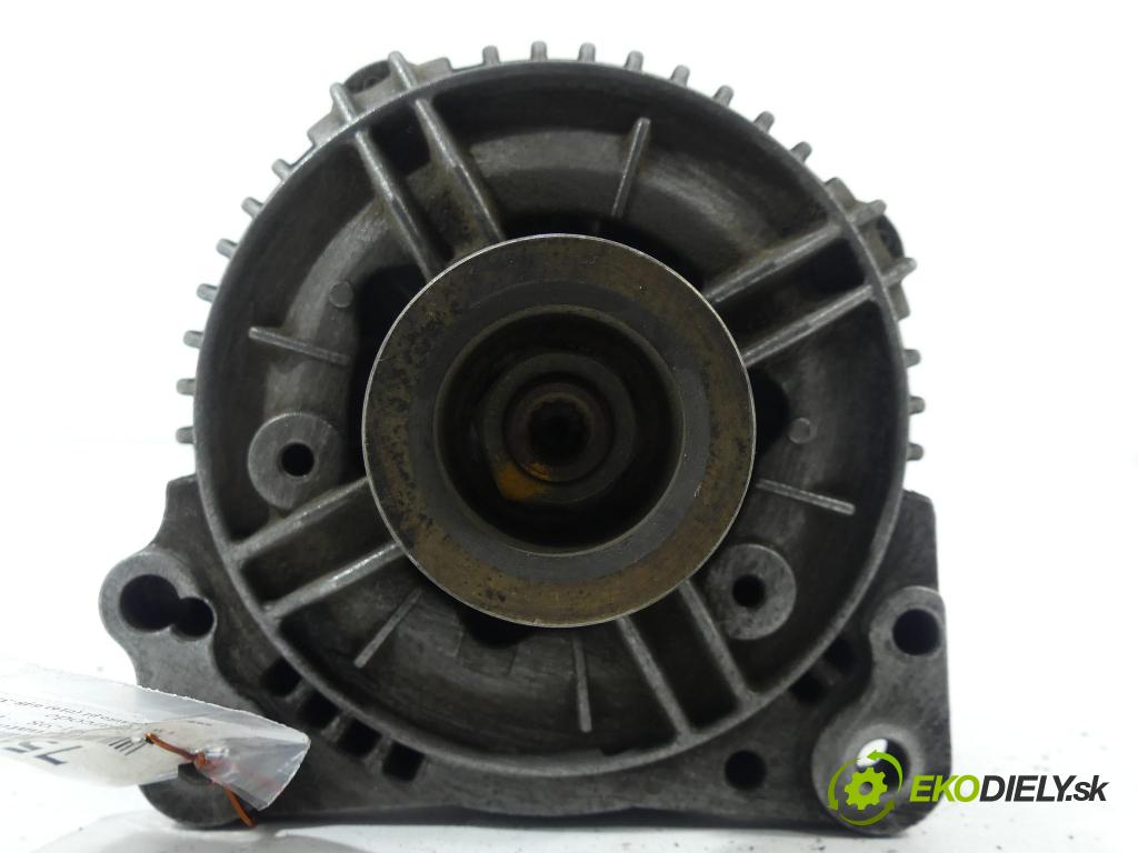 Vw Vento 1.9 TDI 90 hp  66 kW 1900 cm3  Alternátor  (Alternátory)