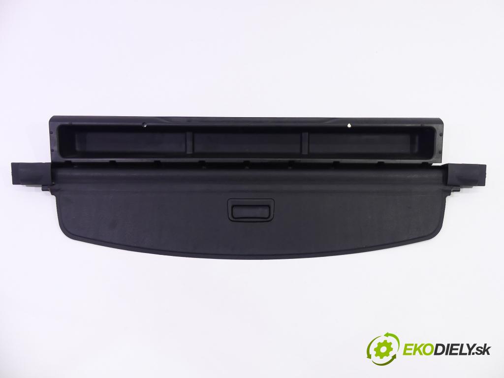 Skoda Fabia I 1999-2007 1.4 TDI 69 HP  51 kW 1400 cm3  Roleta  (Rolety kufra)