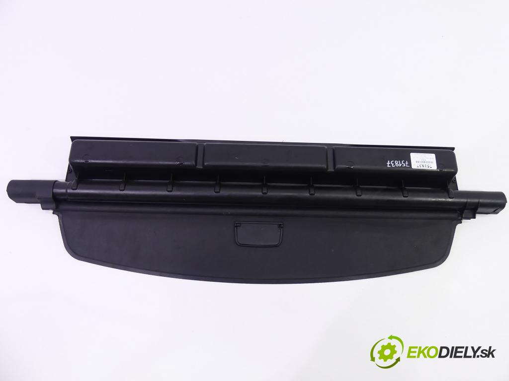 Skoda Fabia I 1999-2007 1.4 TDI 69 HP  51 kW 1400 cm3  Roleta  (Rolety kufra)