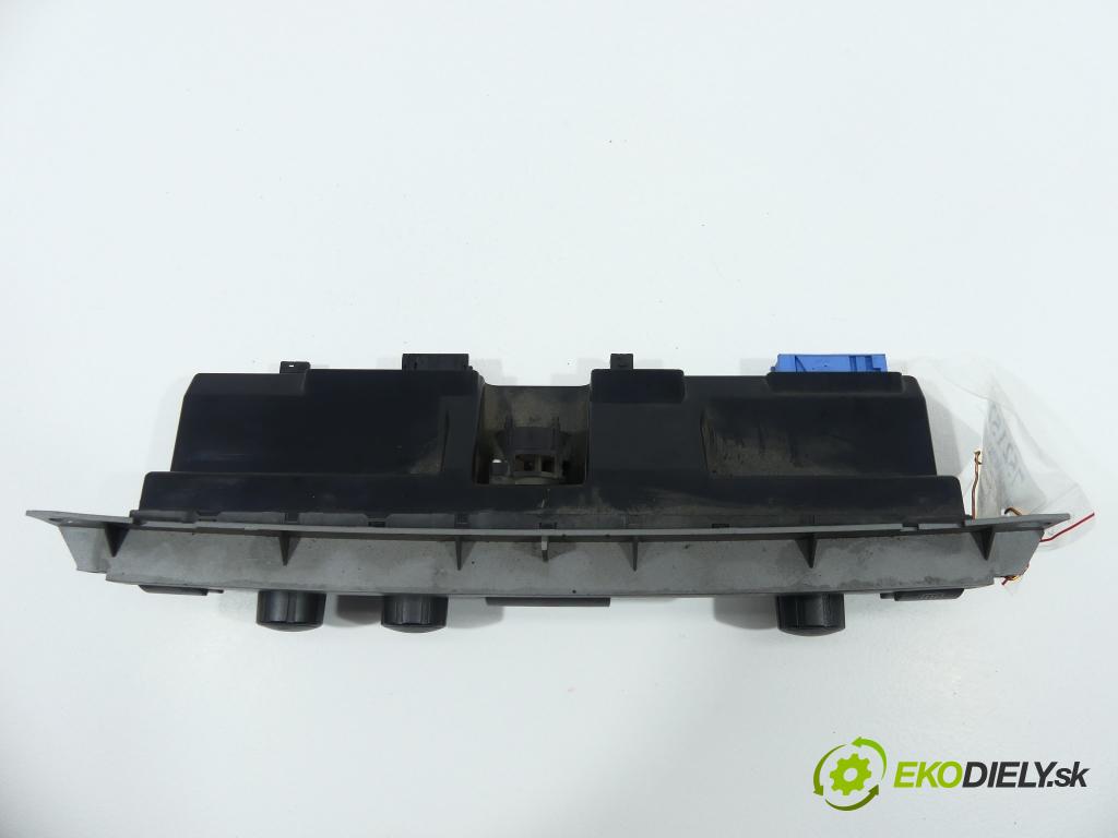 Bmw 7 e65 2001-2008 4.4 LPG  245 kW 4400 cm3  - Panel kúrenia