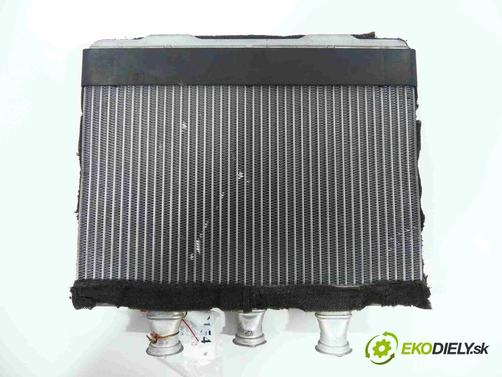 Bmw 7 e65 2001-2008 4.4 LPG  245 kW 4400 cm3  topné těleso radiátor topení  (Radiátory topení)