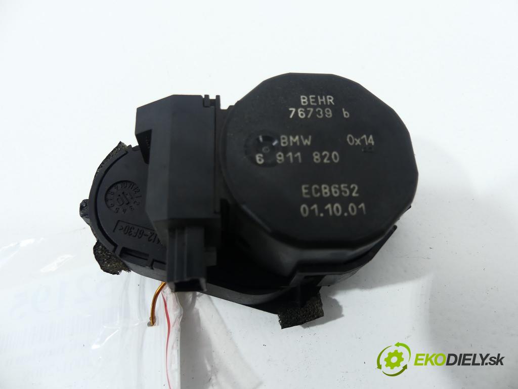 Bmw 7 e65 2001-2008 4.4 LPG  245 kW 4400 cm3  Motorček kúrenia 
