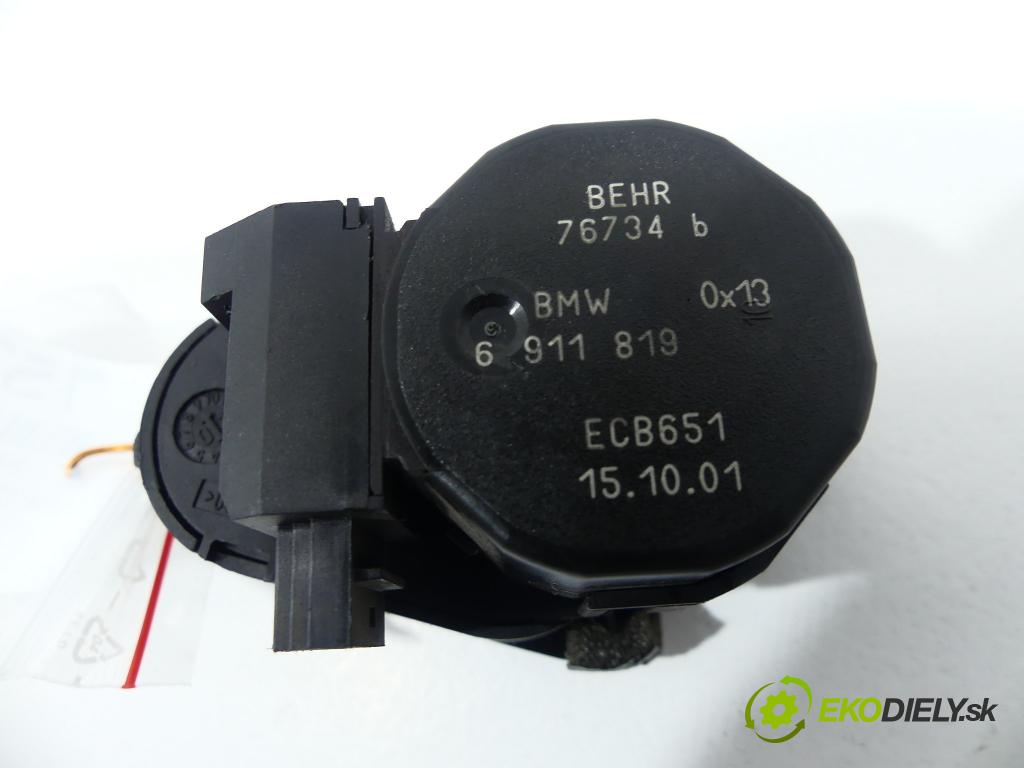 Bmw 7 e65 2001-2008 4.4 LPG  245 kW 4400 cm3  Motorček kúrenia 