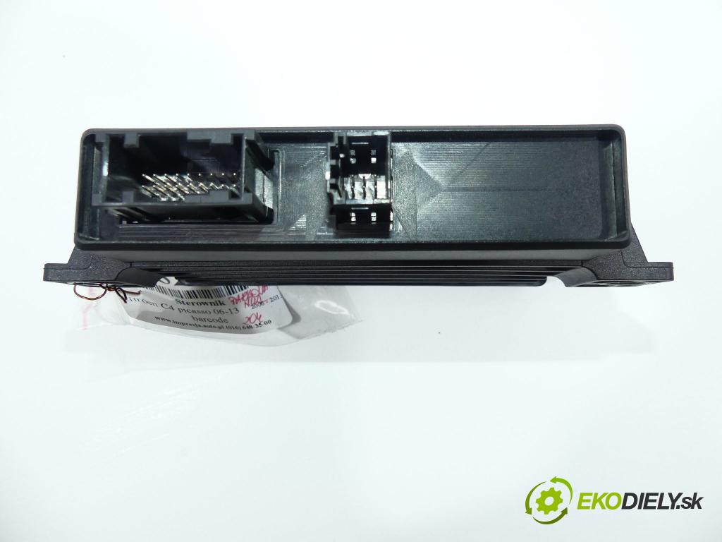 Citroen C4 picasso 06-13 1.6 HDI 109 HP 80 kW 1600 cm3 Modul Riadiaca jednotka (Ostatné)