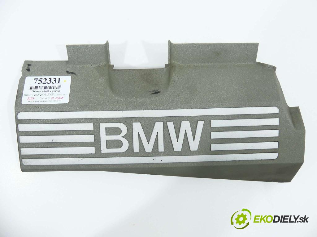 Bmw 7 e65 2001-2008 4.4 LPG  245 kW 4400 cm3  clona motora horní