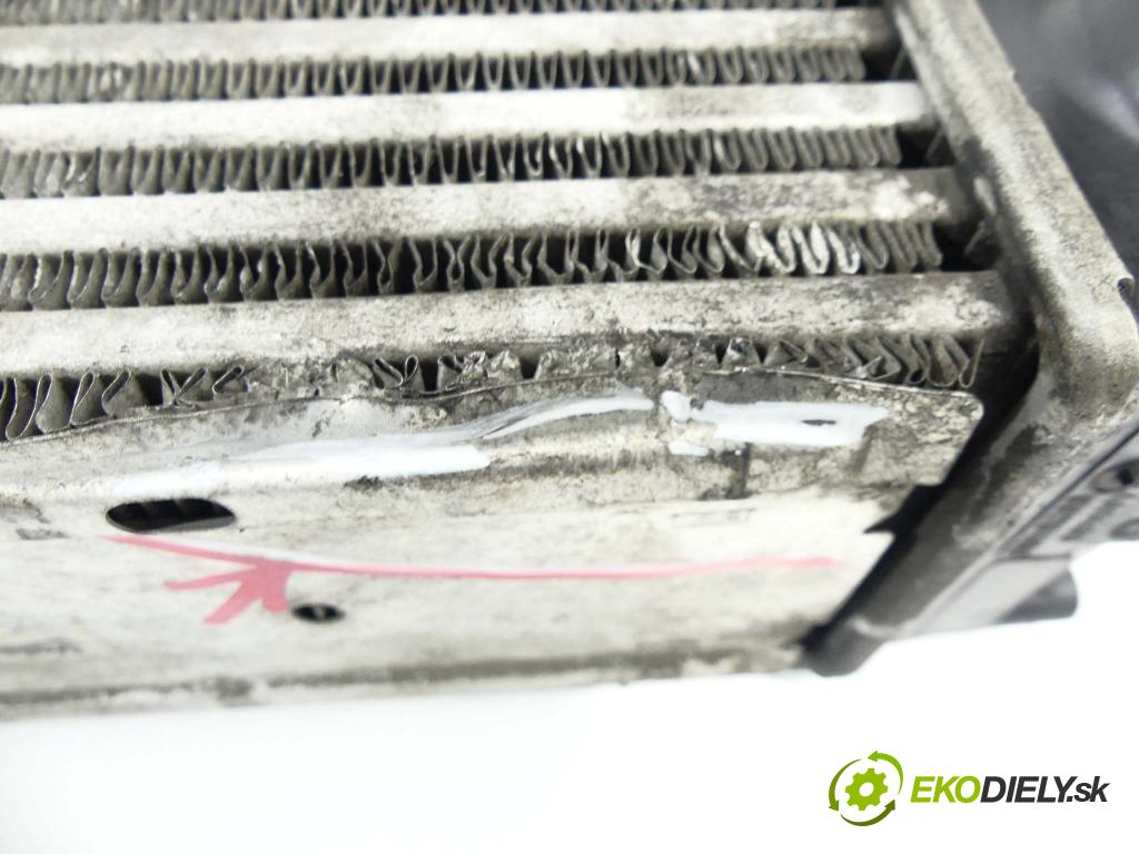 Citroen C4 picasso 06-13 1.6 HDI 109 hp  80 kW 1600 cm3  intercooler  (Chladiče nasávaného vzduchu (intercoolery))