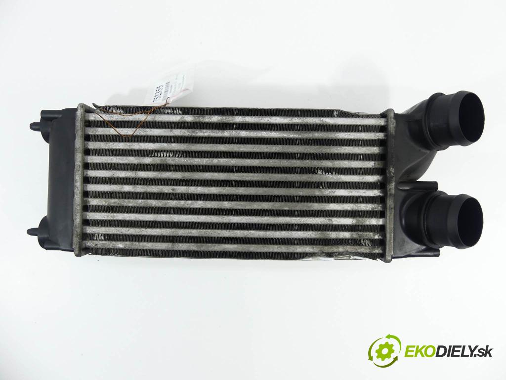 Citroen C4 picasso 06-13 1.6 HDI 109 hp  80 kW 1600 cm3  intercooler  (Chladiče nasávaného vzduchu (intercoolery))