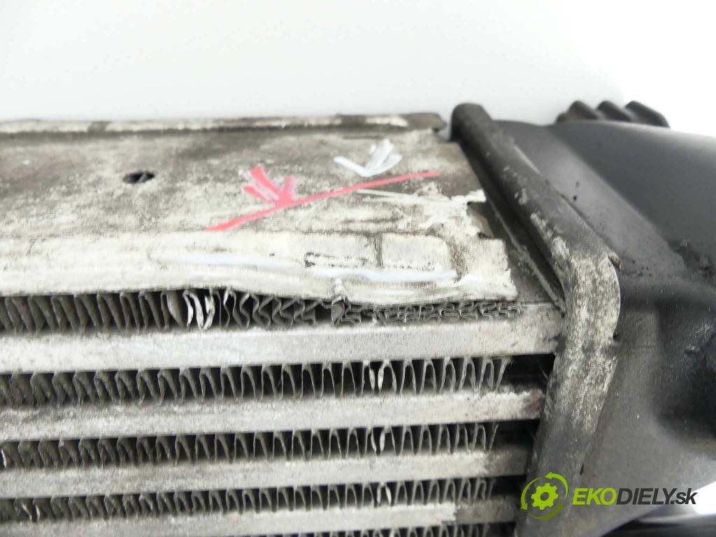 Citroen C4 picasso 06-13 1.6 HDI 109 hp  80 kW 1600 cm3  intercooler  (Chladiče nasávaného vzduchu (intercoolery))