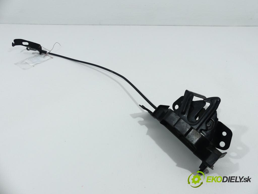Hyundai I10 I 2008-2013 1.1 12V 69 hp  51 kW 1100 cm3  zámok kapoty 