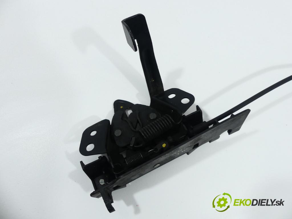 Hyundai I10 I 2008-2013 1.1 12V 69 hp  51 kW 1100 cm3  zámok kapoty